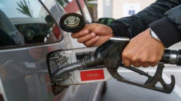 للمرة الاولى بتاريخ أمريكا .. غالون الديزل عند 6.52 دولار للمرة الاولى بتاريخ أمريكا .. غالون الديزل عند 6.52 دولار