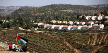 مشروع إسرائيلي متسارع لمحو الوجود الفلسطيني في الضفة الغربية مشروع إسرائيلي متسارع لمحو الوجود الفلسطيني في الضفة الغربية