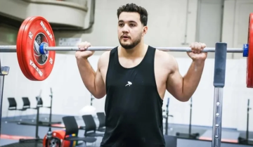 منتخبا رفع الأثقال والتنس يستهلان مشوارهما في دورة الألعاب الآسيوية غدا منتخبا رفع الأثقال والتنس يستهلان مشوارهما في دورة الألعاب الآسيوية غدا