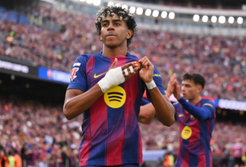 (ميسي لم يفعلها).. نجم برشلونة السابق يهاجم تصريحات لامين جمال (ميسي لم يفعلها).. نجم برشلونة السابق يهاجم تصريحات لامين جمال
