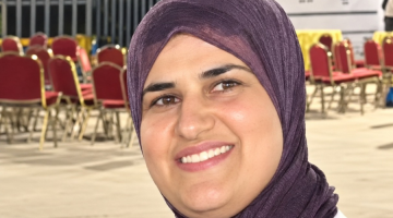 16 عاما من الانتظار .. انتهت بوفاة أماني الحجيجي 16 عاما من الانتظار .. انتهت بوفاة أماني الحجيجي
