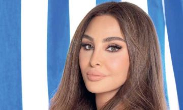 إليسا تحيي حفلا في الكويت بقيادة المايسترو هاني فرحات