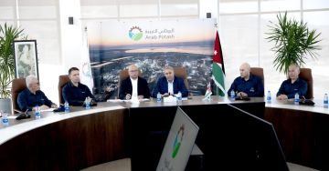 البوتاس العربية تعلن بدء العمل على تنفيذ بناء مصنع البلورة الباردة الثالث البوتاس العربية تعلن بدء العمل على تنفيذ بناء مصنع البلورة الباردة الثالث
