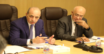 بحث الاستعدادات والتحضيرات اللازمة للانتخابات البلدية المقبلة بحث الاستعدادات والتحضيرات اللازمة للانتخابات البلدية المقبلة