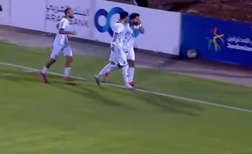 دوقرة يحقق فوزا تاريخيا على السلط بدوري المحترفين دوقرة يحقق فوزا تاريخيا على السلط بدوري المحترفين