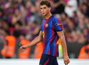 لماذا يفكر حمزة عبدالكريم في الرحيل عن برشلونة؟ لماذا يفكر حمزة عبدالكريم في الرحيل عن برشلونة؟