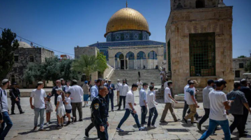 الأردن يحذر من استغلال الأعياد اليهودية لفرض واقع جديد في الأقصى الأردن يحذر من استغلال الأعياد اليهودية لفرض واقع جديد في الأقصى