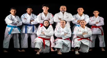 الجهاز الفني لمنتخبات الكراتيه يؤكد جاهزية اللاعبين لبطولة آسيا الجهاز الفني لمنتخبات الكراتيه يؤكد جاهزية اللاعبين لبطولة آسيا