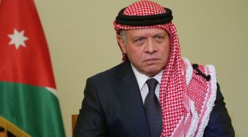 الملك يعزي نائب رئيس دولة الإمارات