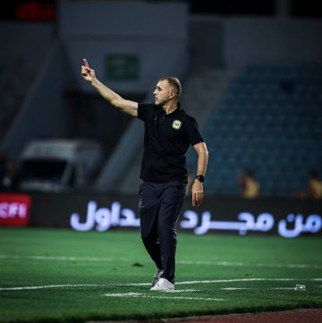 بين الإقالة والفرصة الأخيرة .. هايل بالواجهة !! بين الإقالة والفرصة الأخيرة .. هايل بالواجهة !!
