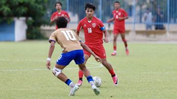 منتخب الناشئين يخسر أمام نظيره التونسي