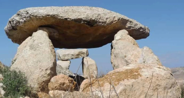 وهيب: حقول أثرية تكشف عن حضارات ما قبل التاريخ في وادي الزرقاء وهيب: حقول أثرية تكشف عن حضارات ما قبل التاريخ في وادي الزرقاء