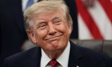 64 بالمئة من الأمريكيين غير راضين عن أداء ترامب 64 بالمئة من الأمريكيين غير راضين عن أداء ترامب
