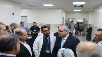 البدور: تشغيل موقع الطوارئ السابق في مستشفى الأمير حمزة لخدمة 8 عيادات البدور: تشغيل موقع الطوارئ السابق في مستشفى الأمير حمزة لخدمة 8 عيادات