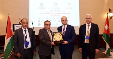 البنك العربي الإسلامي الدولي يرعى مؤتمر الناقل الوطني للمياه في العقبة البنك العربي الإسلامي الدولي يرعى مؤتمر الناقل الوطني للمياه في العقبة