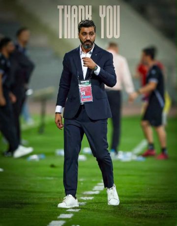 تأكيدا ل الملاعب .. الوحدات ينهي ارتباطه بالبزور وجهازه الفني بالتراضي تأكيدا ل الملاعب .. الوحدات ينهي ارتباطه بالبزور وجهازه الفني بالتراضي