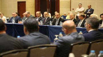 صندوق الملك عبدالله الثاني للتنمية يناقش توجهات استراتيجيته صندوق الملك عبدالله الثاني للتنمية يناقش توجهات استراتيجيته