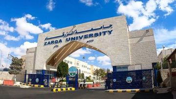 جامعة الزرقاء تختتم مبادرة يد تعلم لتعليم الأيتام