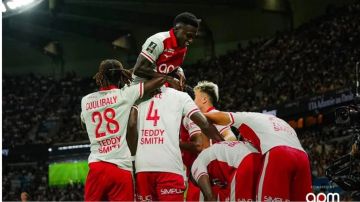 موناكو يقلب الطاولة على سان جيرمان في الدوري الفرنسي موناكو يقلب الطاولة على سان جيرمان في الدوري الفرنسي