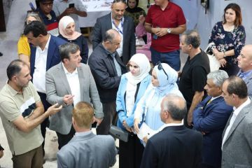 السياحة النيابية تدعو إلى تحويل مادبا إلى إقليم سياحي تنموي متكامل السياحة النيابية تدعو إلى تحويل مادبا إلى إقليم سياحي تنموي متكامل