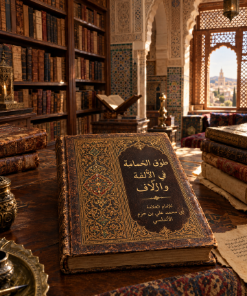 فهم ابن حزم الأندلسي للمشاعر الإنسانية: نظرة في كتاب طوق الحمامة فهم ابن حزم الأندلسي للمشاعر الإنسانية: نظرة في كتاب طوق الحمامة