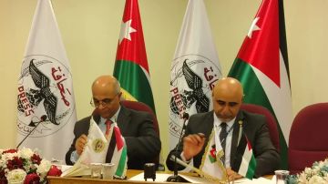 اتفاق أردني يدعم دور الإعلام بمكافحة المخدرات اتفاق أردني يدعم دور الإعلام بمكافحة المخدرات