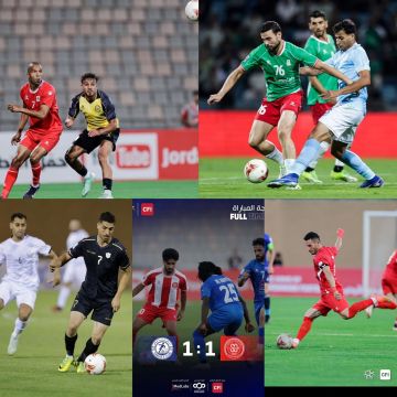 الجولة الأولى ترفع الحماس مبكرا .. الجزيرة يصدم الحسين والقطبان يكتفيان بالتعادل الجولة الأولى ترفع الحماس مبكرا .. الجزيرة يصدم الحسين والقطبان يكتفيان بالتعادل