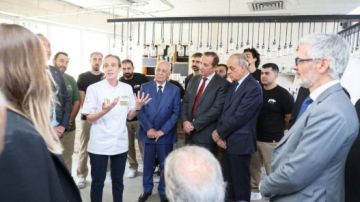 بيت البرية التابع للجمعية الملكية لحماية الطبيعة يفتح أبوابه بحلته الجديدة بيت البرية التابع للجمعية الملكية لحماية الطبيعة يفتح أبوابه بحلته الجديدة
