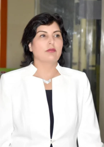 الدكتورة نصير مديرا عاما لمركز التوثيق الملكي الأردني الهاشمي الدكتورة نصير مديرا عاما لمركز التوثيق الملكي الأردني الهاشمي