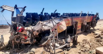 4 حالات حرجة في العناية المركزة.. الصحة المصرية تكشف تفاصيل الوضع الصحي لمصابي حادث نويبع الأردنيين! 4 حالات حرجة في العناية المركزة.. الصحة المصرية تكشف تفاصيل الوضع الصحي لمصابي حادث نويبع الأردنيين!