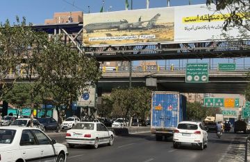 الحرس الثوري للأمريكيين: قواعدكم دمرت فلماذا هذا الإنفاق؟ الحرس الثوري للأمريكيين: قواعدكم دمرت فلماذا هذا الإنفاق؟