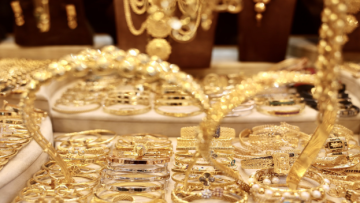 عاجل 87 دينارا سعر الذهب عيار 21 في السوق المحلية عاجل 87 دينارا سعر الذهب عيار 21 في السوق المحلية