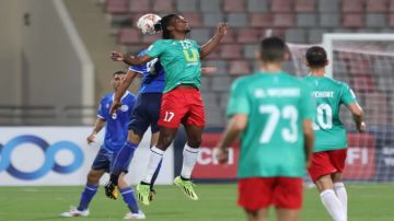 الرمثا يحقق فوز ثمين على الوحدات ويتصدر بطولة الدوري الرمثا يحقق فوز ثمين على الوحدات ويتصدر بطولة الدوري