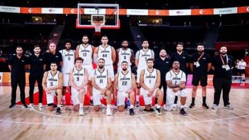 المنتخب الوطني لكرة السلة يودع الألعاب الآسيوية من ربع النهائي