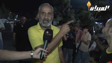 الميدان الرياضي" يرصد ردود أفعال جماهير الحسين بعد التعادل امام الهندي