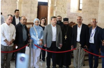 السياحة النيابية تدعو إلى تحويل مادبا إلى إقليم سياحي تنموي متكامل السياحة النيابية تدعو إلى تحويل مادبا إلى إقليم سياحي تنموي متكامل