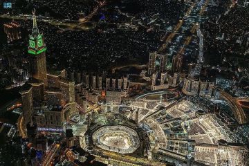 الأردن يدين محاولة استهداف مكة المكرمة بالمسيرات الأردن يدين محاولة استهداف مكة المكرمة بالمسيرات