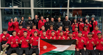 المنتخبات الوطنية للكيك بوكسينغ تغادر إلى إيطاليا للمشاركة في بطولة العالم 2026