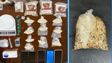 مكافحة المخدرات تقبض على 14 تاجرا وتصادر 75 ألف حبة في 8 قضايا مكافحة المخدرات تقبض على 14 تاجرا وتصادر 75 ألف حبة في 8 قضايا