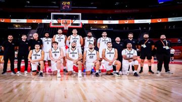 منتخب السلة يتأهل إلى ربع نهائي دورة الألعاب الآسيوية