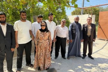 حكاية الـ 100 كفيف من عشيرة واحدة في الاردن حكاية الـ 100 كفيف من عشيرة واحدة في الاردن