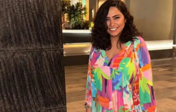 شيرين عبدالوهاب تفاجئ جمهورها بظهور عائلي وتغني لنانسي عجرم شيرين عبدالوهاب تفاجئ جمهورها بظهور عائلي وتغني لنانسي عجرم