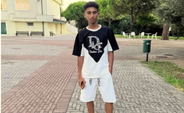 مجددا.. اختفاء لاعب كيك بوكسينج مصري في إيطاليا - صورة مجددا.. اختفاء لاعب كيك بوكسينج مصري في إيطاليا - صورة