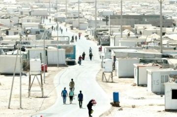 366 ألف لاجئ وطالب لجوء مسجل في الأردن حتى مطلع أيلول