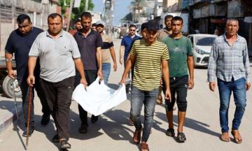 غزة .. استشهاد فلسطينيين متأثرين بإصابتيهما في هجومين إسرائيليين غزة .. استشهاد فلسطينيين متأثرين بإصابتيهما في هجومين إسرائيليين