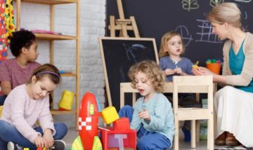 مجلس الوزراء يقر السياسة الوطنية لتنمية ورعاية الطفولة المبكرة مجلس الوزراء يقر السياسة الوطنية لتنمية ورعاية الطفولة المبكرة
