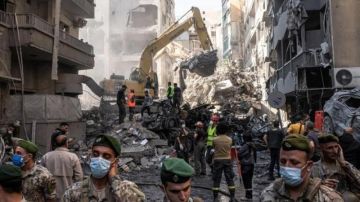الصحة اللبنانية: ارتفاع حصيلة شهداء العدوان الإسرائيلي إلى 8953 شهيدا الصحة اللبنانية: ارتفاع حصيلة شهداء العدوان الإسرائيلي إلى 8953 شهيدا
