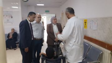 إصابة 9 طلبة إثر انقلاب حافلة كانت تقلهم إلى مدارسهم في لواء بني كنانة إصابة 9 طلبة إثر انقلاب حافلة كانت تقلهم إلى مدارسهم في لواء بني كنانة