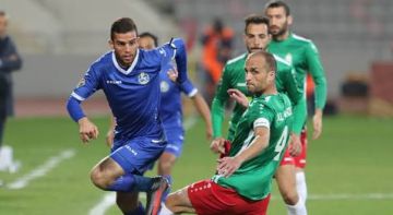 التعادل يحسم مواجهة الوحدات والسلط في دوري المحترفين التعادل يحسم مواجهة الوحدات والسلط في دوري المحترفين