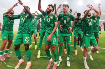 رسميا .. المنتخب السعودي يعلن قائمة الأخضر النهائية لخليجي 27 رسميا .. المنتخب السعودي يعلن قائمة الأخضر النهائية لخليجي 27